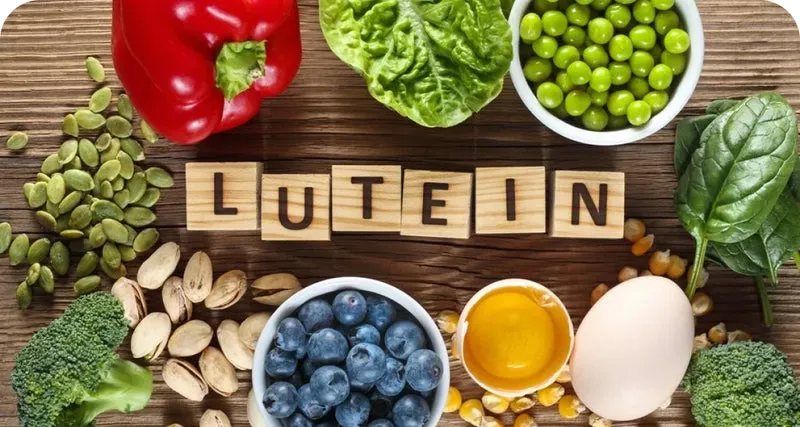 VISIVRA™ Lutein for healthy eyesight support