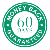 VISIVRA™ 60-day money-back guarantee and customer satisfaction promise